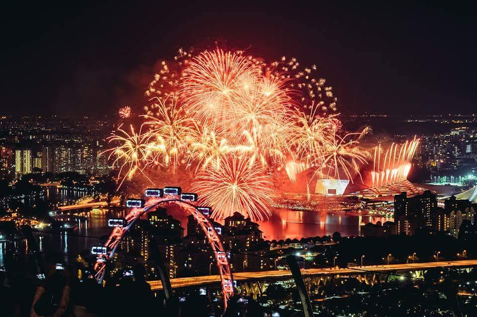 Where to watch New Year's Eve fireworks in Singapore Skyscanner Singapore