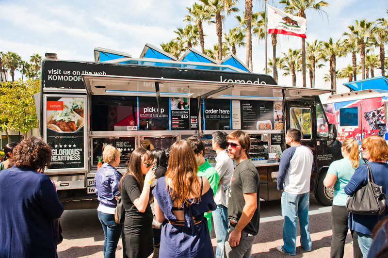 10 Awesome Asian-fusion Food Trucks In America - Skyscanner 